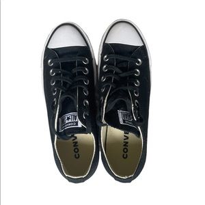 COPY - Chuck Taylor® All Star® Platform Sneaker size 7. Worn 2xs.